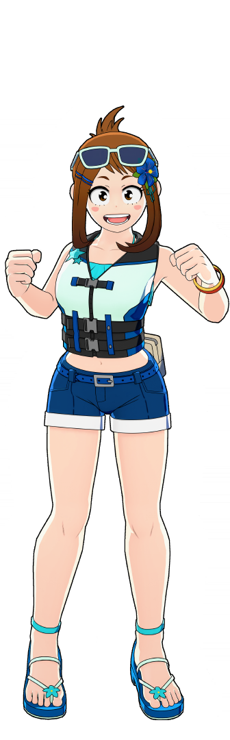 Ochaco Uraraka