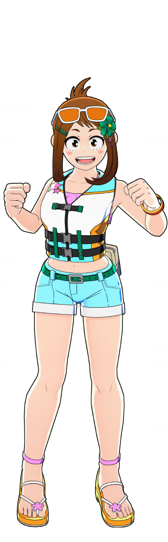 Ochaco Uraraka