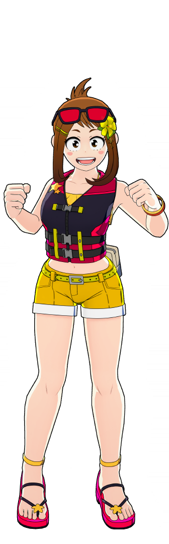 Ochaco Uraraka