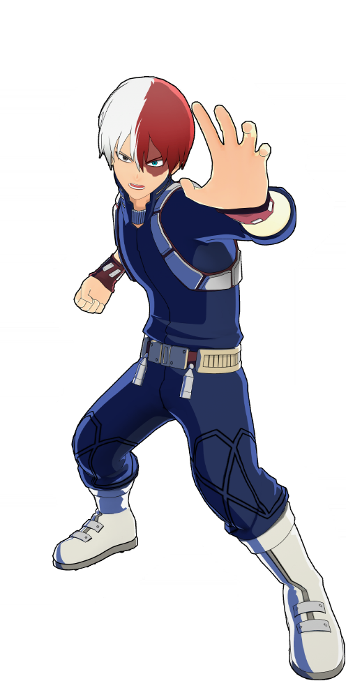 Shoto Todoroki