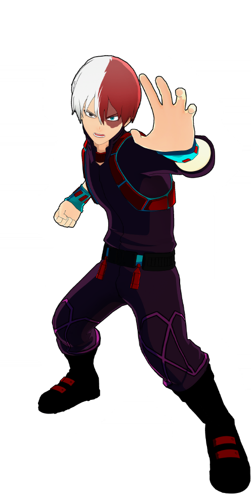 Shoto Todoroki