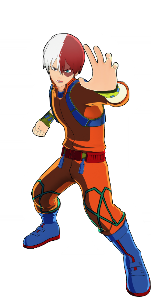 Shoto Todoroki