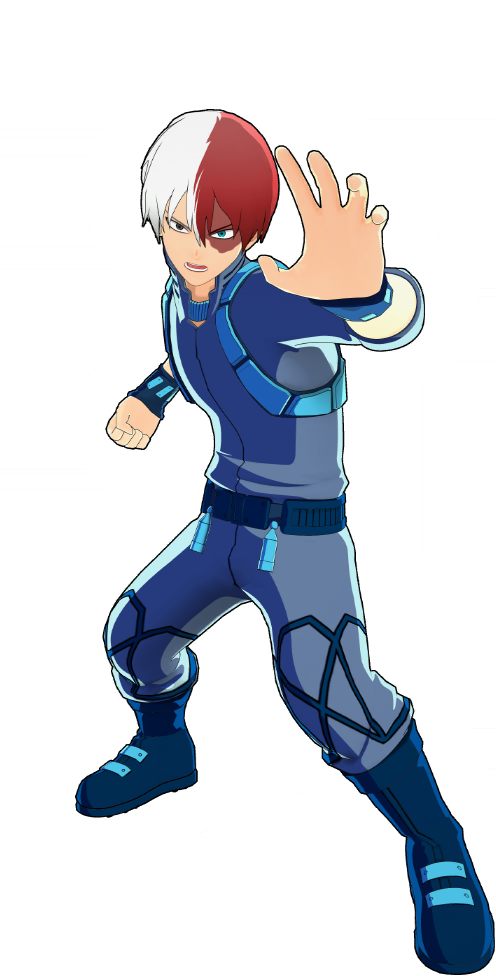Shoto Todoroki