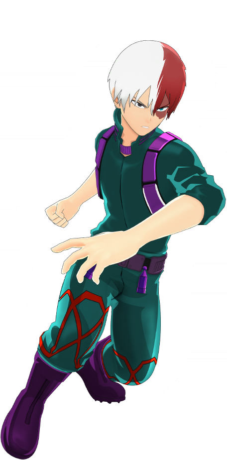 Shoto Todoroki