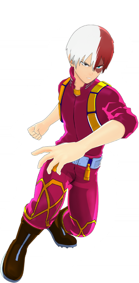 Shoto Todoroki