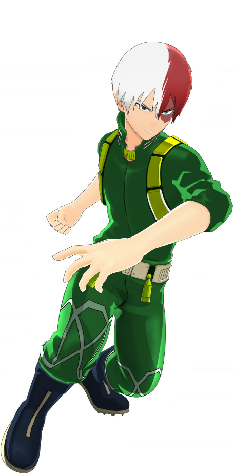 Shoto Todoroki