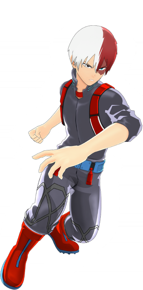 Shoto Todoroki