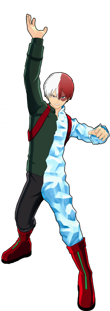 Shoto Todoroki