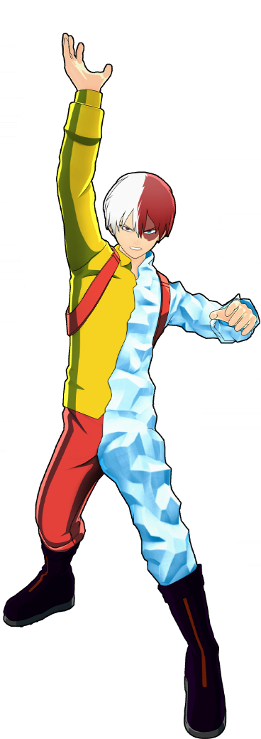 Shoto Todoroki