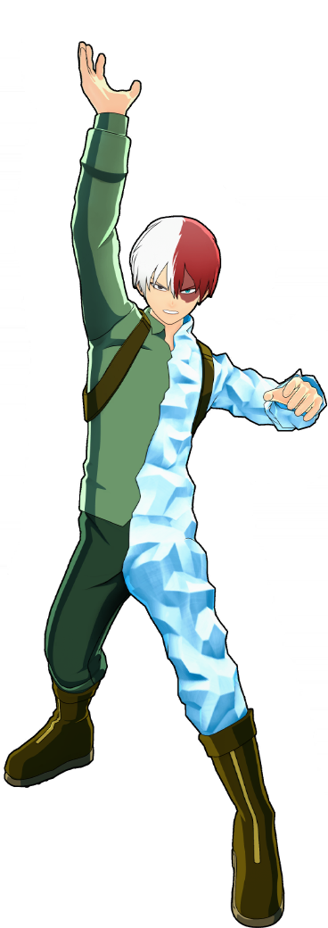 Shoto Todoroki