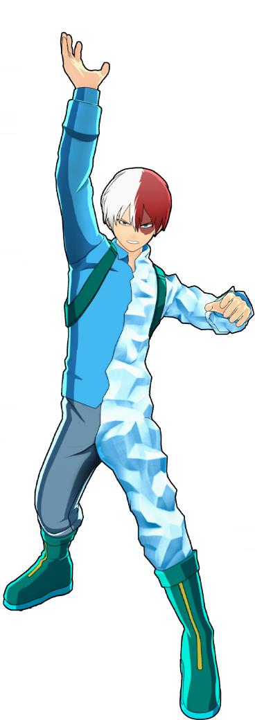 Shoto Todoroki