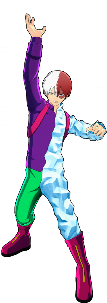 Shoto Todoroki