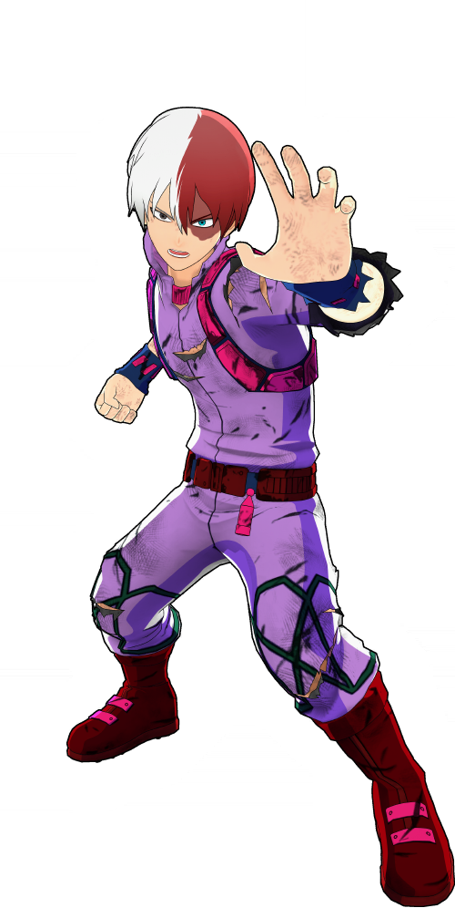 Shoto Todoroki