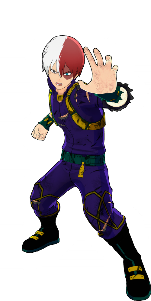Shoto Todoroki