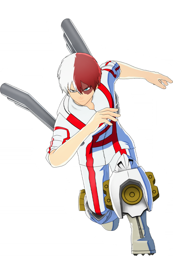 Shoto Todoroki