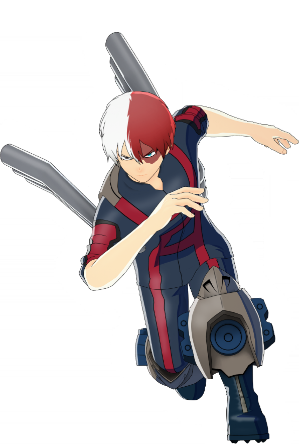 Shoto Todoroki