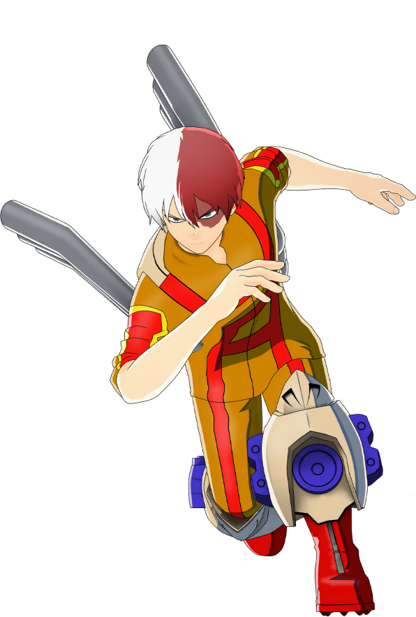 Shoto Todoroki