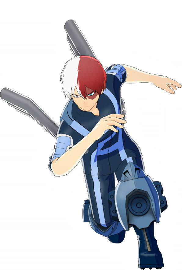 Shoto Todoroki