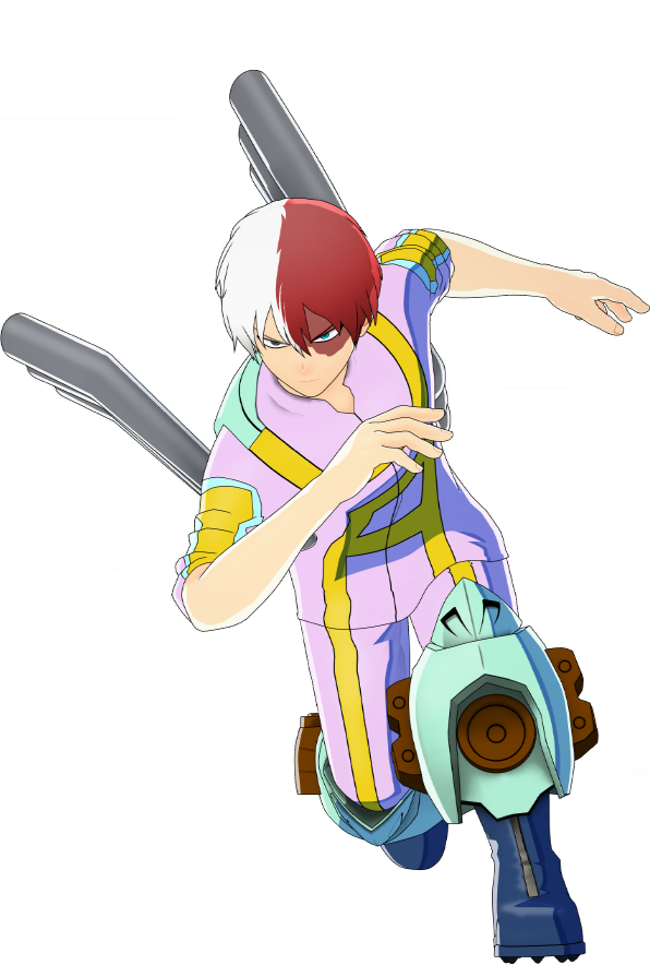 Shoto Todoroki
