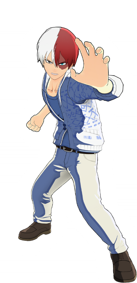 Shoto Todoroki
