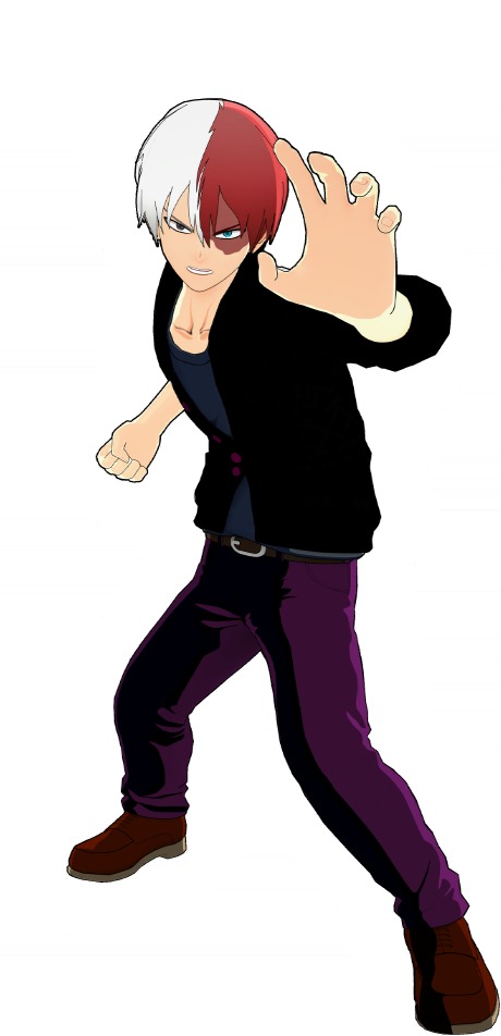 Shoto Todoroki