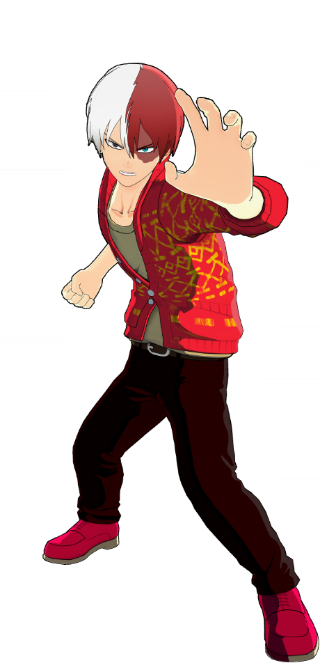 Shoto Todoroki