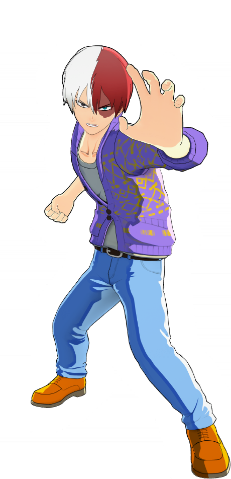 Shoto Todoroki
