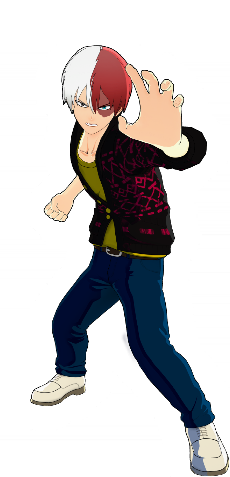 Shoto Todoroki
