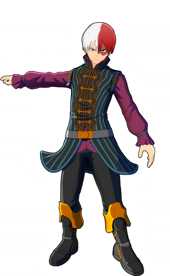 Shoto Todoroki