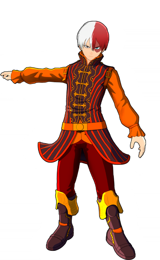 Shoto Todoroki
