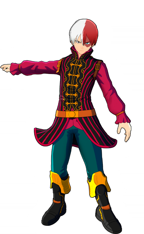 Shoto Todoroki