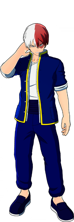 Shoto Todoroki