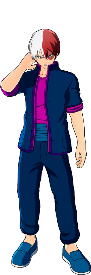 Shoto Todoroki