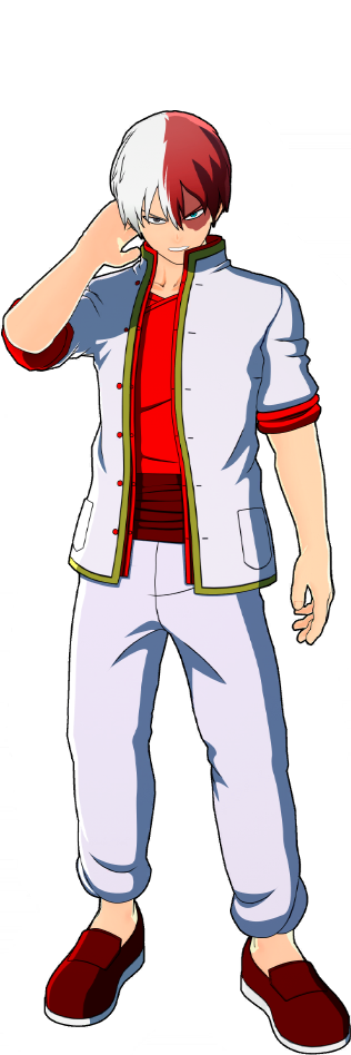 Shoto Todoroki