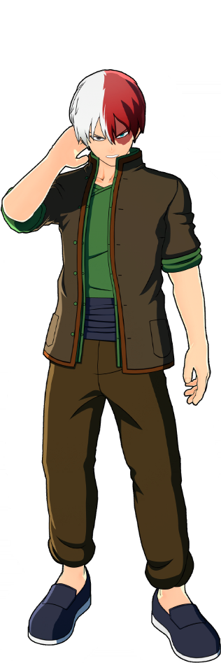 Shoto Todoroki