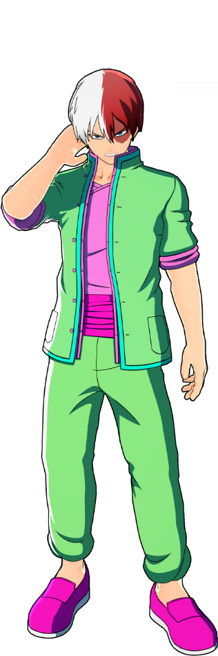 Shoto Todoroki