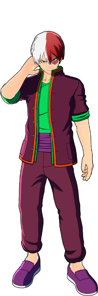 Shoto Todoroki