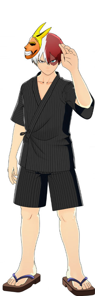 Shoto Todoroki