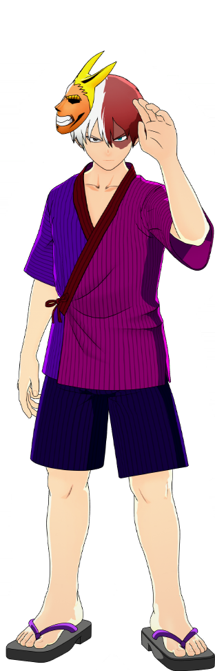 Shoto Todoroki