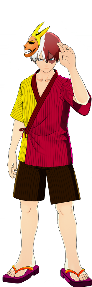 Shoto Todoroki