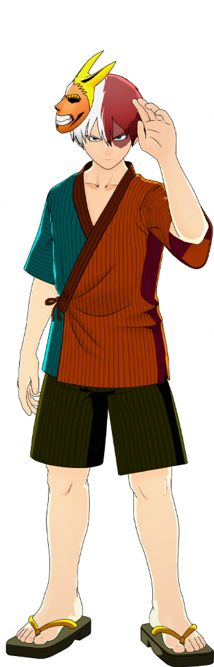 Shoto Todoroki