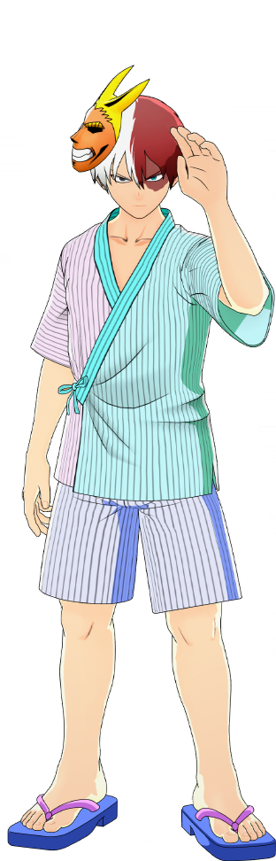 Shoto Todoroki