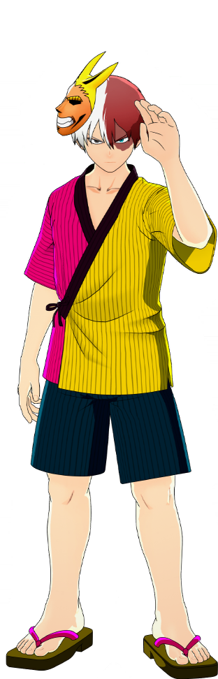 Shoto Todoroki