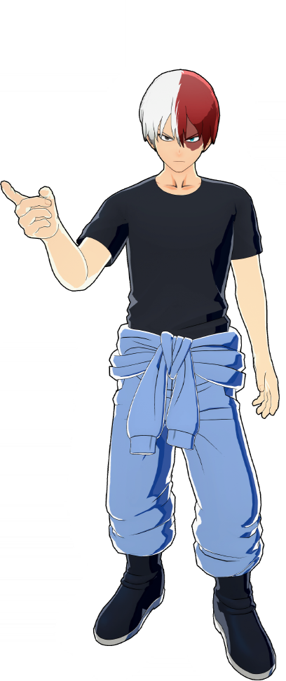 Shoto Todoroki