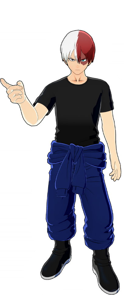 Shoto Todoroki