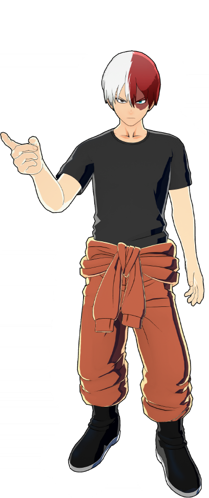 Shoto Todoroki