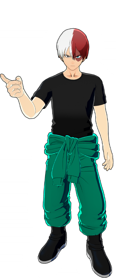 Shoto Todoroki