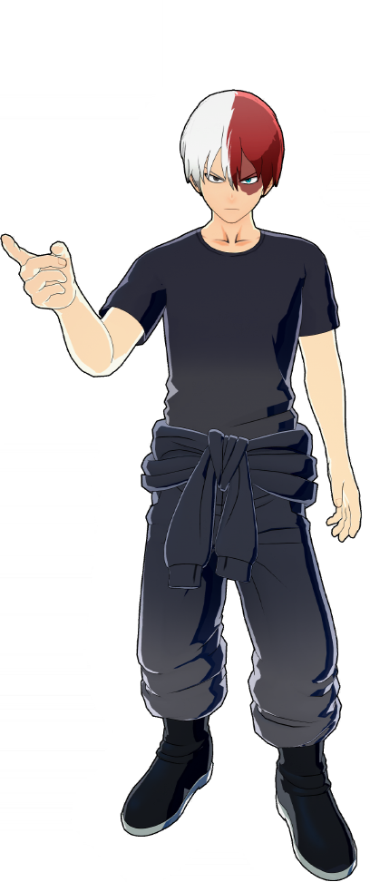 Shoto Todoroki