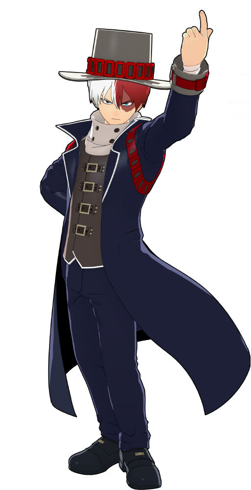 Shoto Todoroki