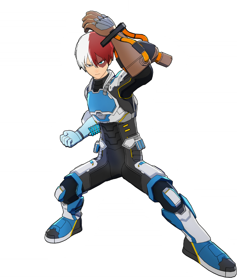 Shoto Todoroki